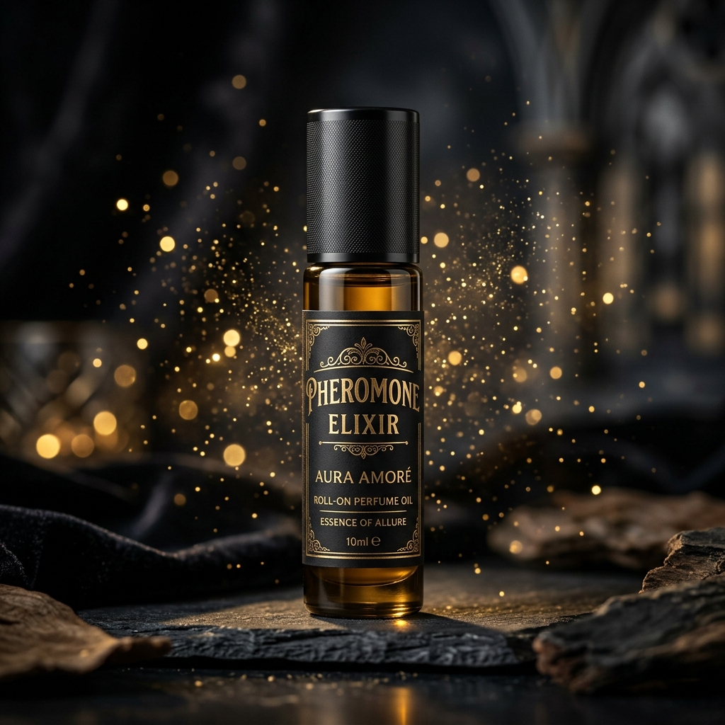Elixir de Feromonas The Roseline Effect