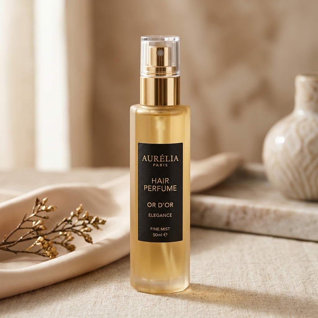 Perfume Capilar The Roseline Effect